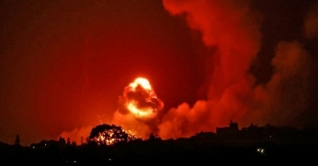 ইসরায়েলি হামলায় নয় শিশুসহ ২১ ফিলিস্তিনি নিহত