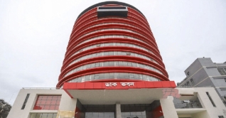 নতুন ডাক ভবন উদ্বোধন করলেন প্রধানমন্ত্রী নতুন ডাক ভবন উদ্বোধন করলেন প্রধানমন্ত্রী