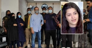 পরীর অভিযোগ ধর্ষণচেষ্টা, মামলা হলো মাদক আইনে পরীর অভিযোগ ধর্ষণচেষ্টা, মামলা হলো মাদক আইনে