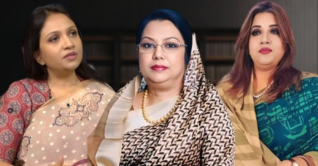 নতুন মন্ত্রিসভায় নারী মাত্র তিনজন নতুন মন্ত্রিসভায় নারী মাত্র তিনজন