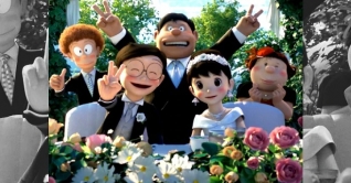 `ডোরেমন`-এ নোবিতা-শিজুকার বিয়ে, উচ্ছ্বসিত দর্শকরা