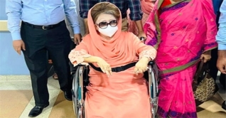 খালেদা জিয়ার শারীরিক অবস্থা অপরিবর্তিত রয়েছে খালেদা জিয়ার শারীরিক অবস্থা অপরিবর্তিত রয়েছে