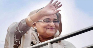 দুবাইয়ের উদ্দেশে ঢাকা ছাড়লেন প্রধানমন্ত্রী দুবাইয়ের উদ্দেশে ঢাকা ছাড়লেন প্রধানমন্ত্রী