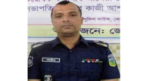শেরপুরের পুলিশ সুপার করোনায় আক্রান্ত