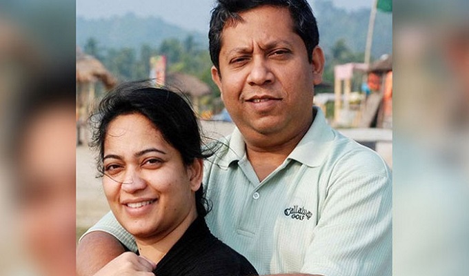 চিকিৎসক দম্পতি নুজহাত ও স্বপ্নীল করোনায় আক্রান্ত