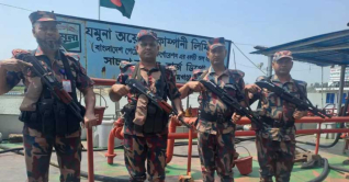 তেলের ডিপোতে বিজিবি মোতায়েন, নজরদারি জোরদার তেলের ডিপোতে বিজিবি মোতায়েন, নজরদারি জোরদার