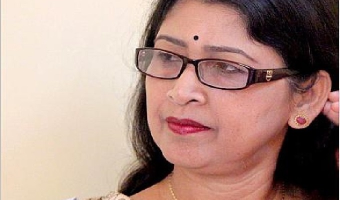 ঝর্না রহমান