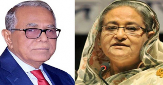 ডেপুটি স্পিকারের মৃত্যুতে রাষ্ট্রপতি ও প্রধানমন্ত্রীর শোক