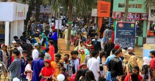 বুধবার থেকে শুরু বইমেলা