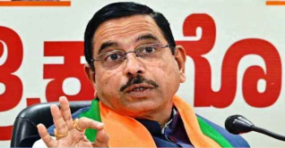 ভারতের নতুন শিক্ষামন্ত্রী প্রহ্লাদ জোশী
