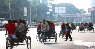 সড়কে বাস নেই, অটোরিকশা-রিকশা ভাড়া দ্বিগুণ সড়কে বাস নেই, অটোরিকশা-রিকশা ভাড়া দ্বিগুণ