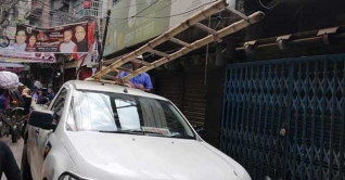 কেমিক্যাল গোডাউন সরানোর অভিযান শুরু