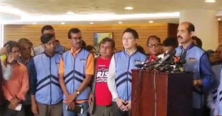 ফায়ার সেফটি না থাকলে আইনানুগ ব্যবস্থা: ডিএনসিসি মেয়র