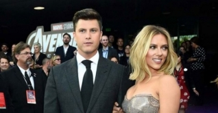 তৃতীয় বিয়ের পথে স্কারলেট জোহানসন