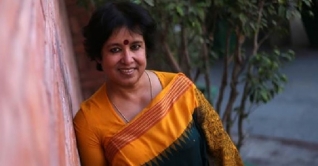 তসলিমা চাইল ৫ বছর, ভারত দিল তিন মাস তসলিমা চাইল ৫ বছর, ভারত দিল তিন মাস
