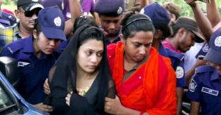 মিন্নির জামিন আবেদনের শুনানি বৃহস্পতিবার