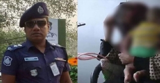 ধর্ষণে এসআইও জড়িত, ভয়ে নাম বলেননি গৃহবধূ