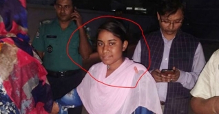 ধানমন্ডিতে জোড়া খুনের দায় স্বীকার সুরভীর