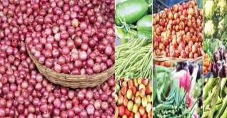 সবজিতে কিছুটা স্বস্তি, কমেনি পেঁয়াজের ঝাঁজ