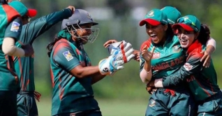 এসএ গেমস: নেপালকে হারিয়ে শীর্ষে টাইগ্রেসরা