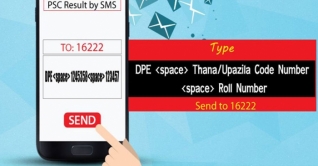 মোবাইল এসএমএসে জানা যাবে জেএসসি-পিইসির ফল