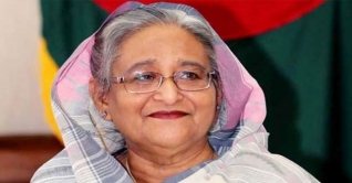 বাণিজ্য মেলা উদ্বোধন করলেন প্রধানমন্ত্রী