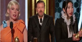 ৭৭তম গোল্ডেন গ্লোব অ্যাওয়ার্ড বিজয়ীরা