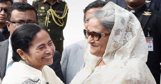 মুজিব শতবর্ষের অনুষ্ঠানে অংশ নিতে মমতার আগ্রহ প্রকাশ মুজিব শতবর্ষের অনুষ্ঠানে অংশ নিতে মমতার আগ্রহ প্রকাশ