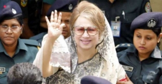 নড়াইলের মানহানির মামলায় খালেদা জিয়ার স্থায়ী জামিন