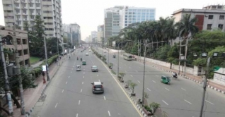 ঢাকার বায়ুমানে উন্নতি হলেও ‘অস্বাস্থ্যকর’ ঢাকার বায়ুমানে উন্নতি হলেও ‘অস্বাস্থ্যকর’