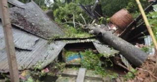 দেশে আম্পানের তাণ্ডবে মৃত্যু বেড়ে ৯ দেশে আম্পানের তাণ্ডবে মৃত্যু বেড়ে ৯