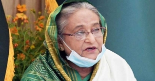 করোনা থেকে মানুষকে রক্ষা করতে প্রাণপণ চেষ্টা করছি: প্রধানমন্ত্রী করোনা থেকে মানুষকে রক্ষা করতে প্রাণপণ চেষ্টা করছি: প্রধানমন্ত্রী