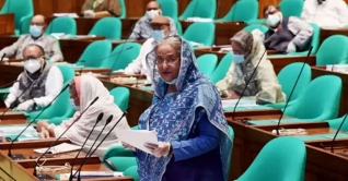 বাজেটে বরাদ্দ প্রস্তাব উত্থাপন করলেন প্রধানমন্ত্রী বাজেটে বরাদ্দ প্রস্তাব উত্থাপন করলেন প্রধানমন্ত্রী