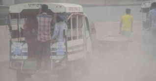 বায়ুদূষণে গড় আয়ু কমছে ২ বছর: গবেষণা বায়ুদূষণে গড় আয়ু কমছে ২ বছর: গবেষণা