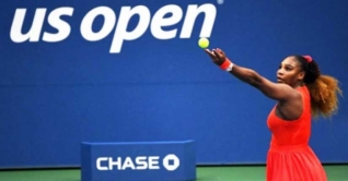 ইউএস ওপেনে সর্বাধিক ম্যাচ জয়ের নজির গড়লেন সেরেনা ইউএস ওপেনে সর্বাধিক ম্যাচ জয়ের নজির গড়লেন সেরেনা