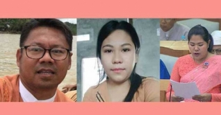 সু চি’র ৩ প্রার্থীকে মুক্তিতে যে শর্ত দিল আরাকান আর্মি সু চি’র ৩ প্রার্থীকে মুক্তিতে যে শর্ত দিল আরাকান আর্মি