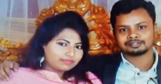 ঢাকায় বাসচাপায় প্রাণ হারালেন স্বামী-স্ত্রী