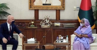 ‘প্রত্যাবাসনই রোহিঙ্গা সমস্যার একমাত্র সমাধান’ ‘প্রত্যাবাসনই রোহিঙ্গা সমস্যার একমাত্র সমাধান’