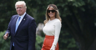 বিচ্ছেদের জল্পনা, ইনস্টাগ্রামের সব পোস্ট মুছলেন মেলানিনা