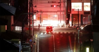 শক্তিশালী ভূমিকম্পে কেঁপে উঠল জাপান