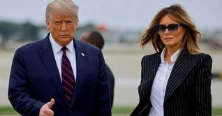 হোয়াইট হাউস ছাড়ার আগেই গোপনে টিকা নেন ট্রাম্প-মেলানিয়া