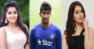 অনুপমা নাকি রাশি, কাকে বিয়ে করছেন বুমরা? অনুপমা নাকি রাশি, কাকে বিয়ে করছেন বুমরা?