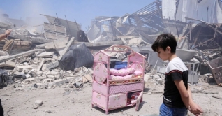 গাজায় নারী-শিশুসহ নিহত ২১২, যুদ্ধবিরতির আহ্বান যুক্তরাষ্ট্রের