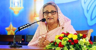 সরকারের উন্নয়ন ধ্বংসকারীদের বিরুদ্ধে রুখে দাঁড়ানোর আহ্বান সরকারের উন্নয়ন ধ্বংসকারীদের বিরুদ্ধে রুখে দাঁড়ানোর আহ্বান