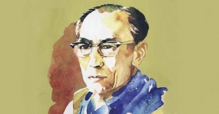 সঙ্গীতজ্ঞ শচীন দেব বর্মনের নবনির্মিত ম্যূরাল উদ্বোধন