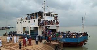 কাল সকাল থেকে ফেরিতে গাড়ি ও যাত্রী পরিবহন বন্ধ কাল সকাল থেকে ফেরিতে গাড়ি ও যাত্রী পরিবহন বন্ধ