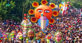 বিভিন্ন দেশে যেভাবে বর্ষবরণ উৎসব উদযাপিত হয় বিভিন্ন দেশে যেভাবে বর্ষবরণ উৎসব উদযাপিত হয়