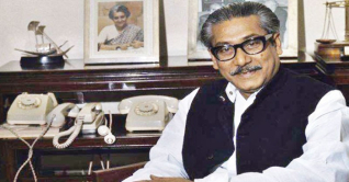 জাতির পিতার জন্মদিন আজ