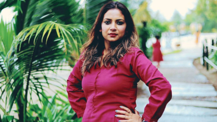 নীলা ইসরাফিল। ফাইল ছবি