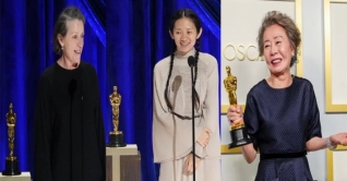 অস্কারের মঞ্চে নারীত্বের জয়গান অস্কারের মঞ্চে নারীত্বের জয়গান